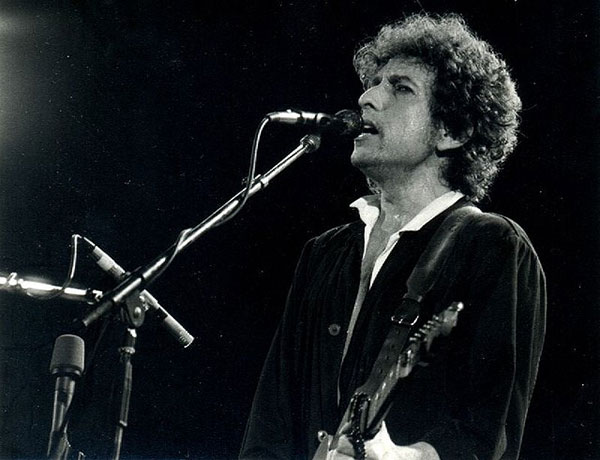Lezing Bob Dylan